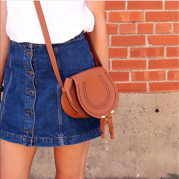 Denim Skirts Denim Skirts