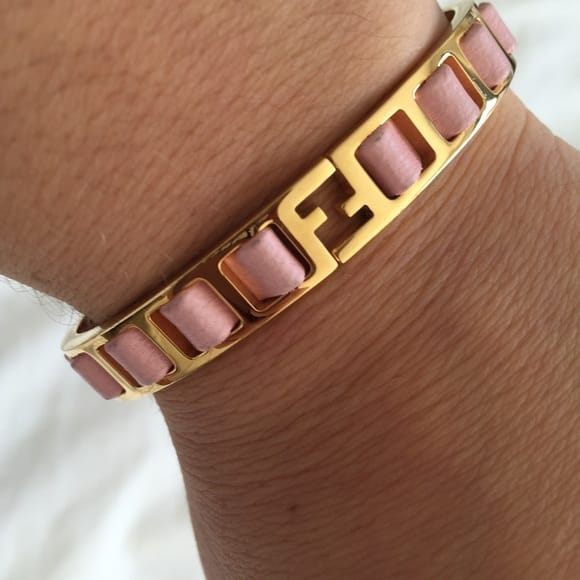 Fendi Bracelets Fendi Bracelets