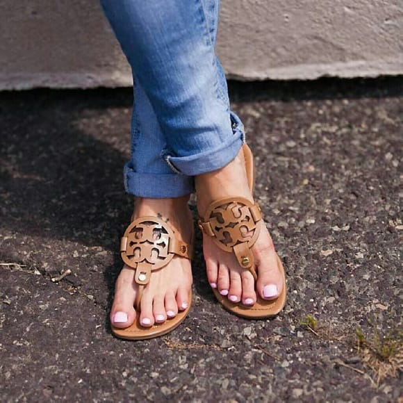 Tory Burch Miller Sandals Tory Burch Miller Sandals