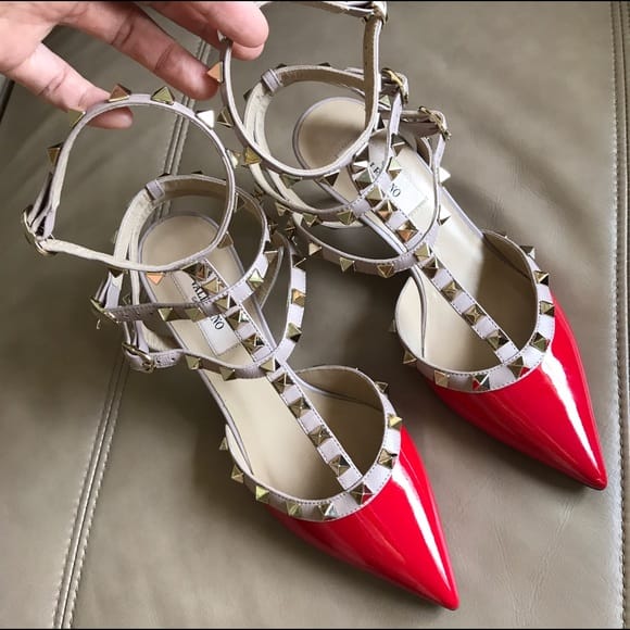 Valentino Rockstud Shoes Valentino Rockstud Shoes